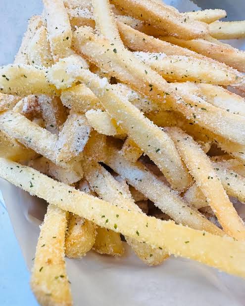 Sour Cream Fries